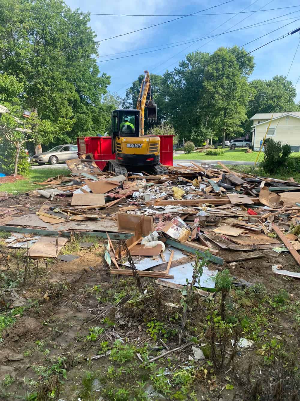 Demolition image