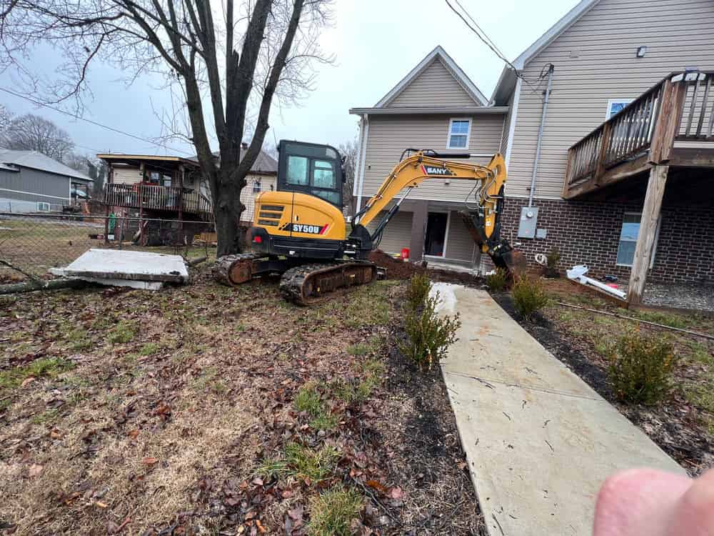 Excavation Contractor & Site Services image