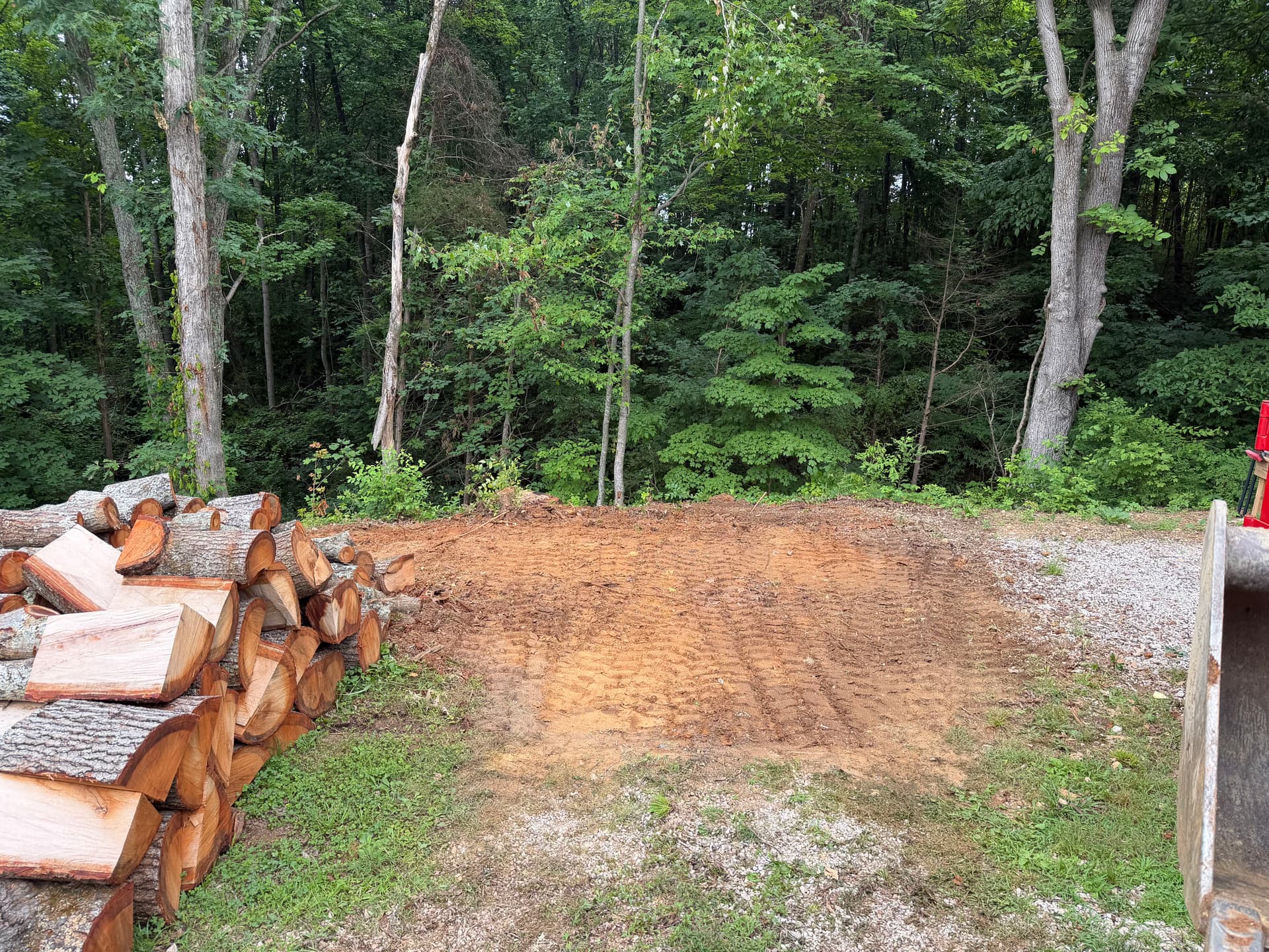 Gallery photos for Old Shed Demo and Site Cleanup in Hardin Valley: Image #2